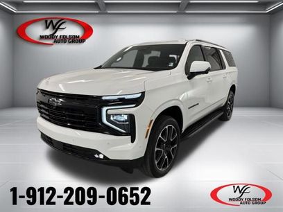 New 2026 Chevrolet Suburban RST