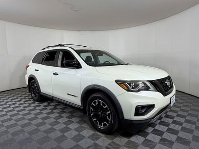 Used 2020 Nissan Pathfinder SL w/ Rock Creek Edition