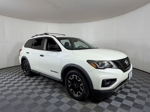 Used 2020 Nissan Pathfinder SL w/ Rock Creek Edition FWD image 1