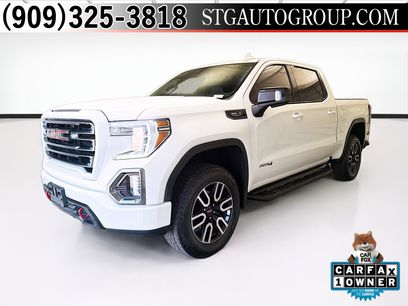 Used 2021 GMC Sierra 1500 AT4