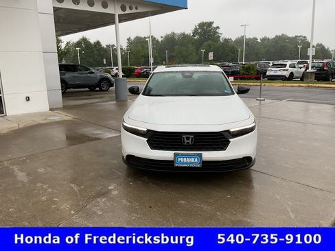 Certified 2026 Honda Accord Sport image 7