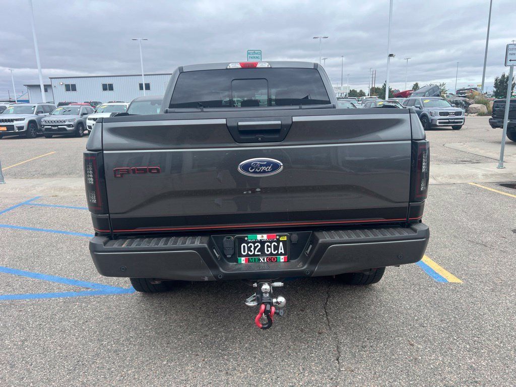 Used 2017 Ford F150 XLT w/ Equipment Group 302A Luxury AWD/4WD image 6