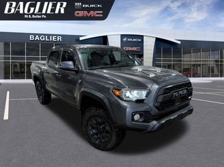 Used 2021 Toyota Tacoma TRD Off-Road w/ Technology Package AWD/4WD video 1