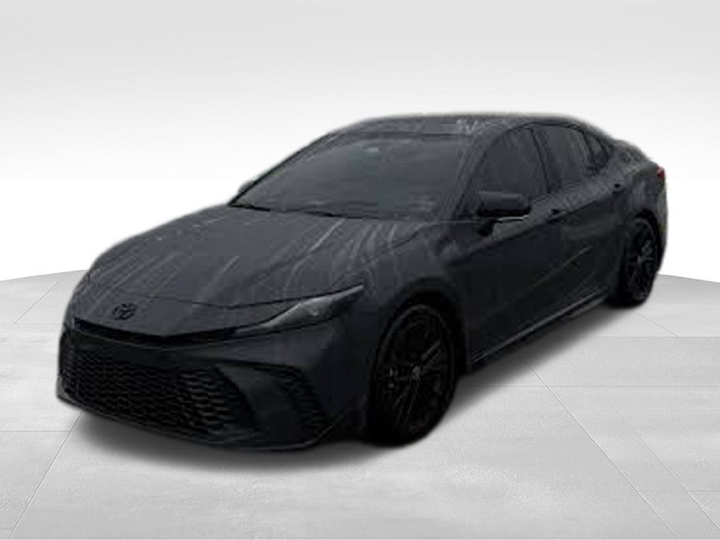 Used 2025 Toyota Camry SE FWD image 11