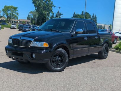 Used 2002 Lincoln Blackwood