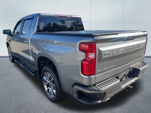 Used 2021 Chevrolet Silverado 1500 RST w/ Z71 Off-Road Package image 3