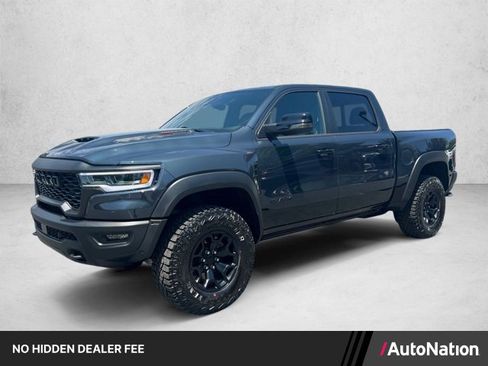 Used 2026 RAM 1500 RHO w/ Bed Utility Group AWD/4WD image 1