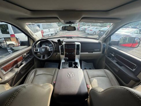 Used 2011 RAM 1500 Laramie w/ Protection Group AWD/4WD image 32