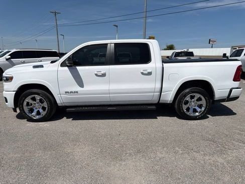 Used 2025 RAM 1500 Lone Star AWD/4WD image 8