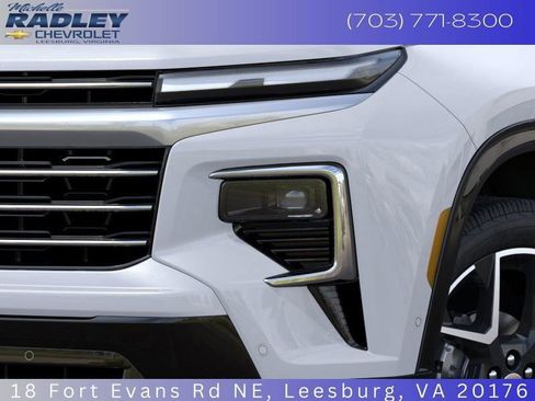 New 2026 Chevrolet Traverse High Country image 12
