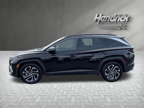 Used 2025 Hyundai Tucson Limited FWD image 7