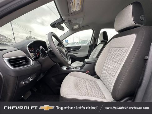 Certified 2024 Chevrolet Equinox LS image 9