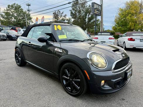 Used 2014 MINI Cooper S image 31