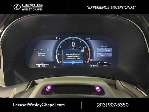 New 2026 Lexus TX 350 AWD image 32