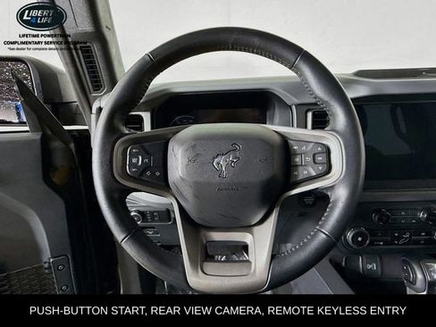 Used 2024 Ford Bronco Big Bend image 11