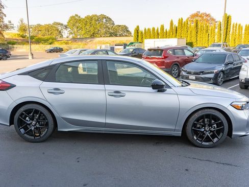 New 2026 Honda Civic Sport image 5