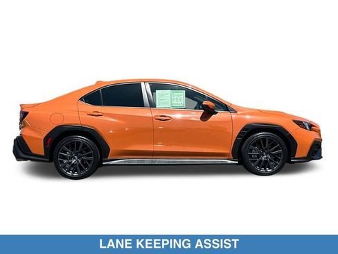 Used 2024 Subaru WRX Premium AWD/4WD image 4