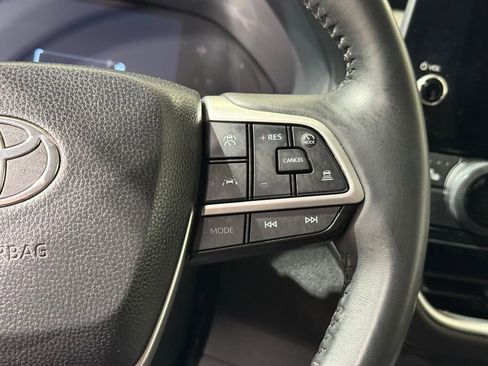 Certified 2024 Toyota Grand Highlander XLE image 25