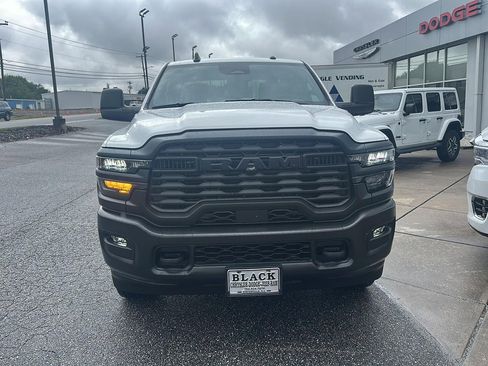 New 2026 RAM 2500 Tradesman w/ Bed Utility Group image 2