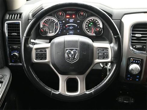 Used 2015 RAM 1500 Laramie image 26