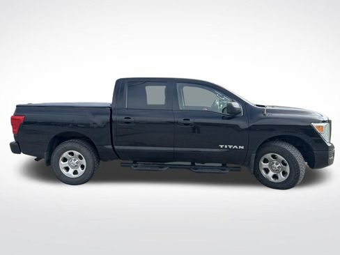 Used 2021 Nissan Titan S w/ S Utility Package AWD/4WD image 4
