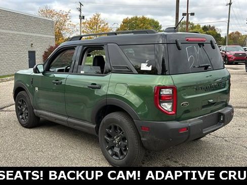 New 2025 Ford Bronco Sport Big Bend w/ Convenience Package image 4