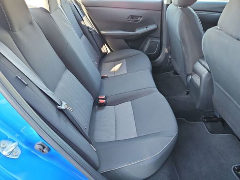 Certified 2025 Nissan Sentra SV w/ All-Weather Package image 21