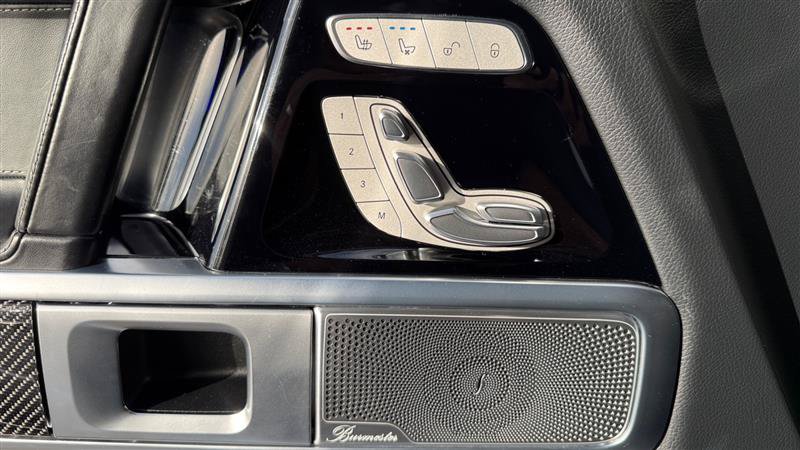 Used 2023 Mercedes-Benz G 63 AMG 4MATIC w/ Seat Comfort Package image 47