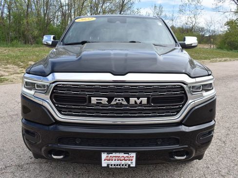 Used 2022 RAM 1500 Limited AWD/4WD image 11