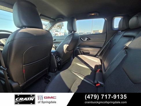 Used 2025 Jeep Compass Trailhawk AWD/4WD image 28