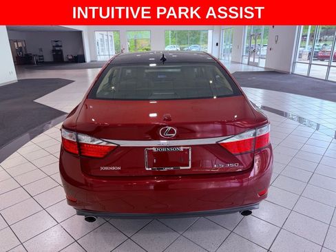 Used 2015 Lexus ES 350 w/ Ultra Luxury Package image 7