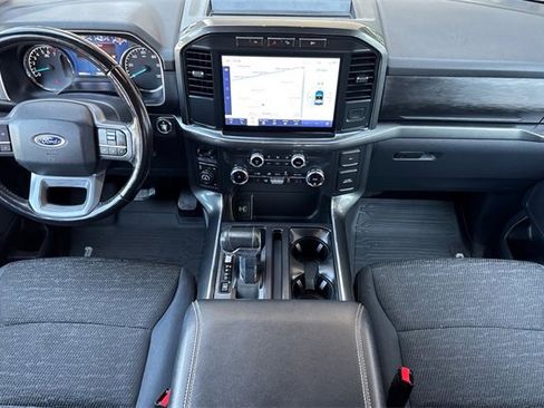 Used 2022 Ford F150 XLT w/ Equipment Group 302A High image 15