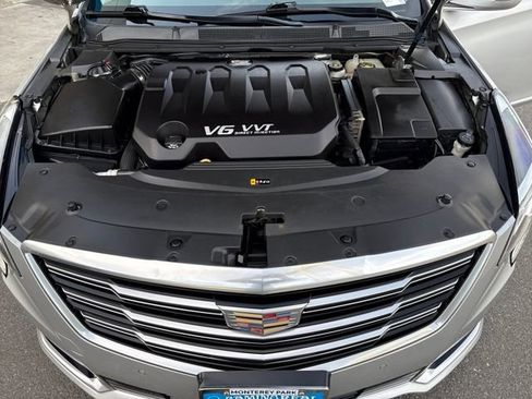 Certified 2019 Cadillac XTS Luxury image 22