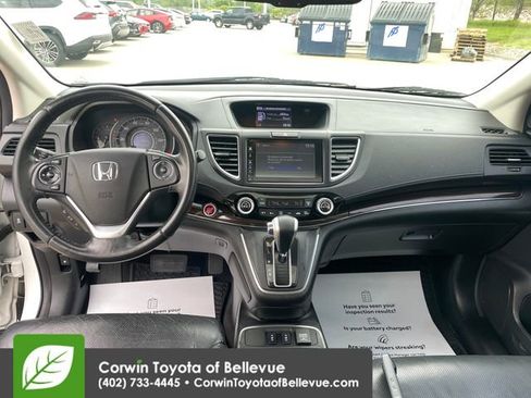 Used 2015 Honda CR-V EX-L image 20