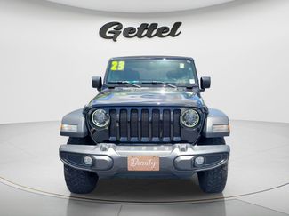 Used 2023 Jeep Wrangler Sport AWD/4WD video 2