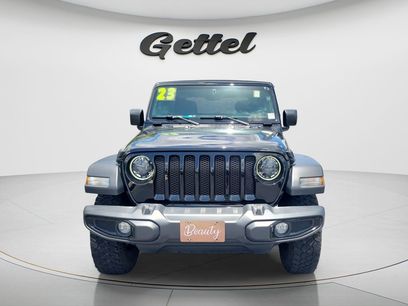 Used 2023 Jeep Wrangler Sport