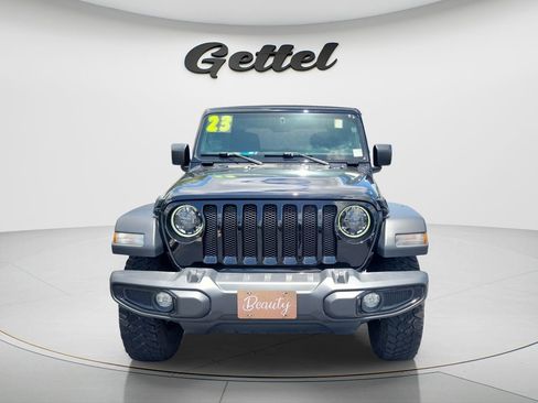 Used 2023 Jeep Wrangler Sport AWD/4WD image 2
