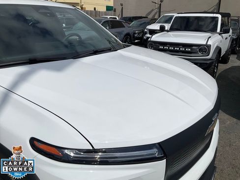 Used 2024 Chevrolet Silverado EV W/T AWD/4WD image 69