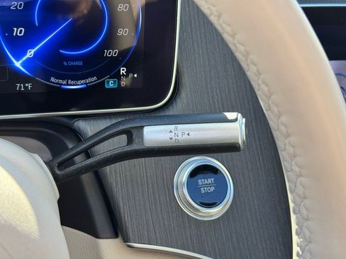 Certified 2023 Mercedes-Benz EQS 450+ 4MATIC SUV image 35