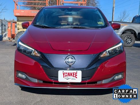 Used 2023 Nissan Leaf SV Plus image 9