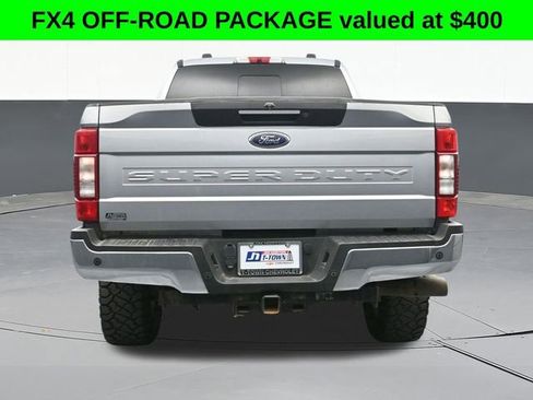 Used 2021 Ford F250 Lariat w/ Lariat Ultimate Package image 12