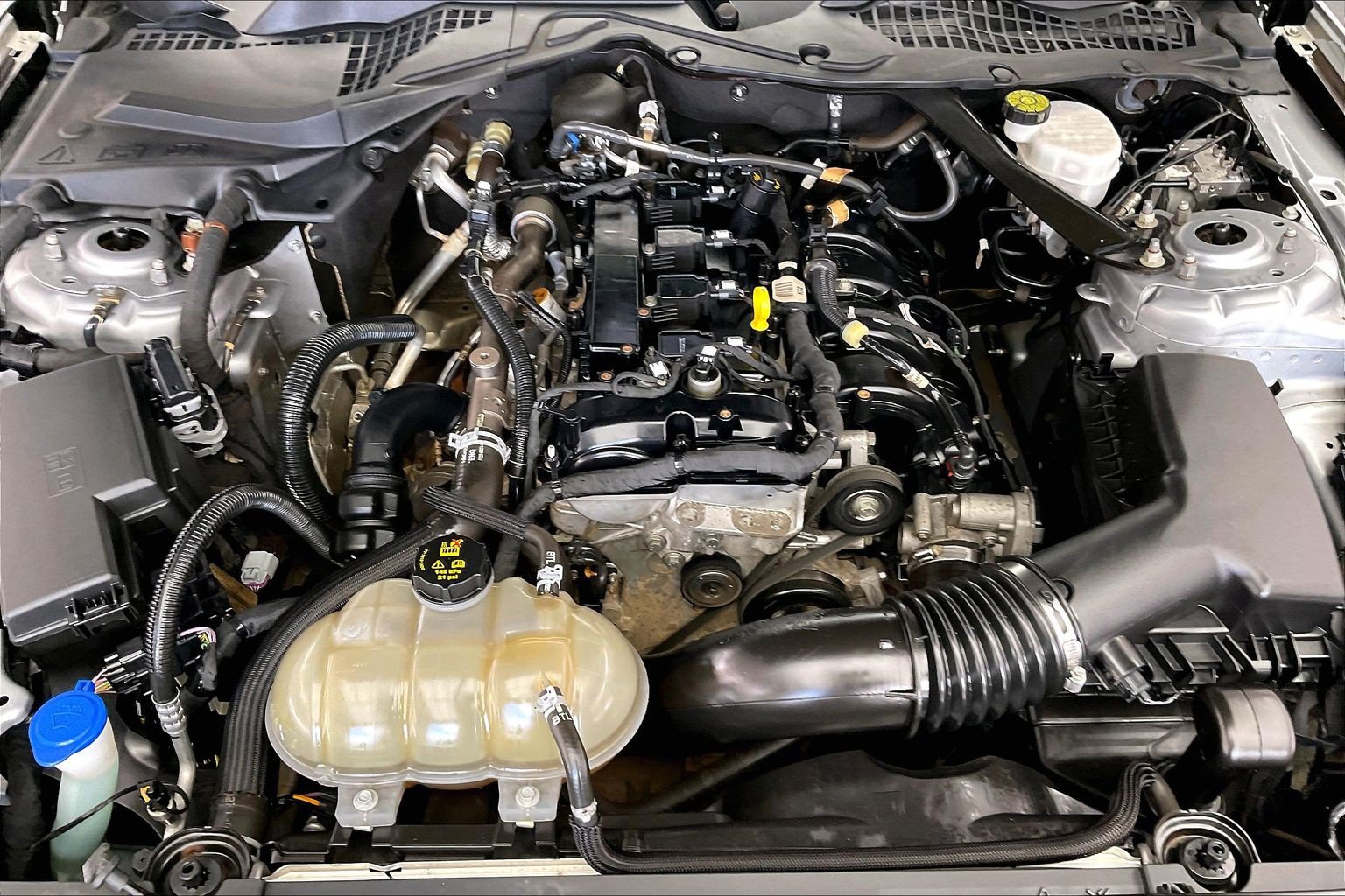 Used 2022 Ford Mustang Premium RWD image 9