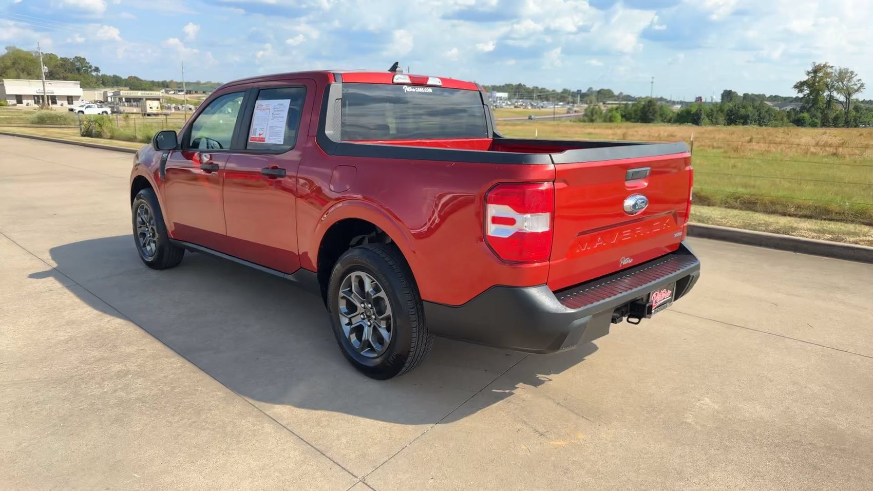 Used 2024 Ford Maverick XLT w/ Equipment Group 300A Standard AWD/4WD image 7