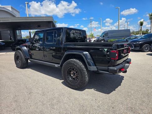 Used 2020 Jeep Gladiator Rubicon image 9