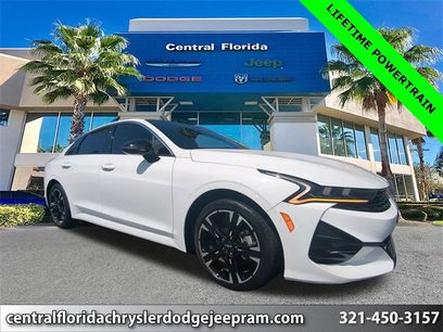 Used 2024 Kia K5 GT-Line