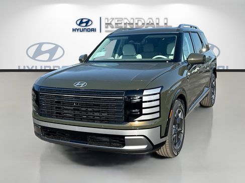 New 2026 Hyundai Palisade Limited image 3