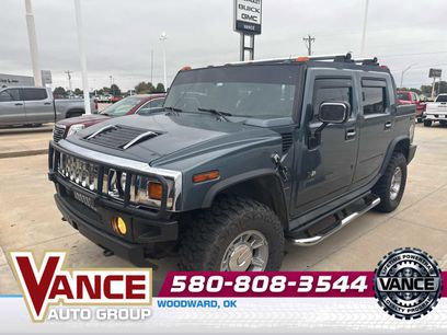 Used 2005 HUMMER H2 SUT w/ Preferred Equipment Group