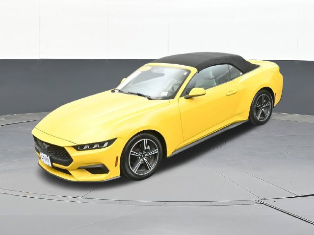 Used 2024 Ford Mustang Premium RWD image 59