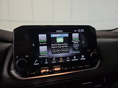 Certified 2022 Nissan Rogue SL w/ SL Premium Package FWD image 22