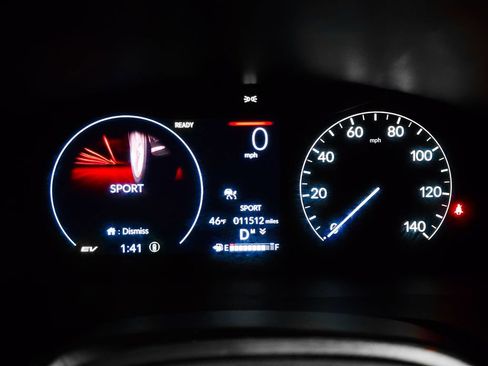 Certified 2024 Honda CR-V Sport image 24